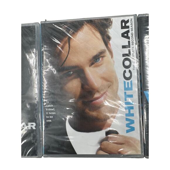WhiteCollar DVD season 1-3 new in package - Picture 4 of 5